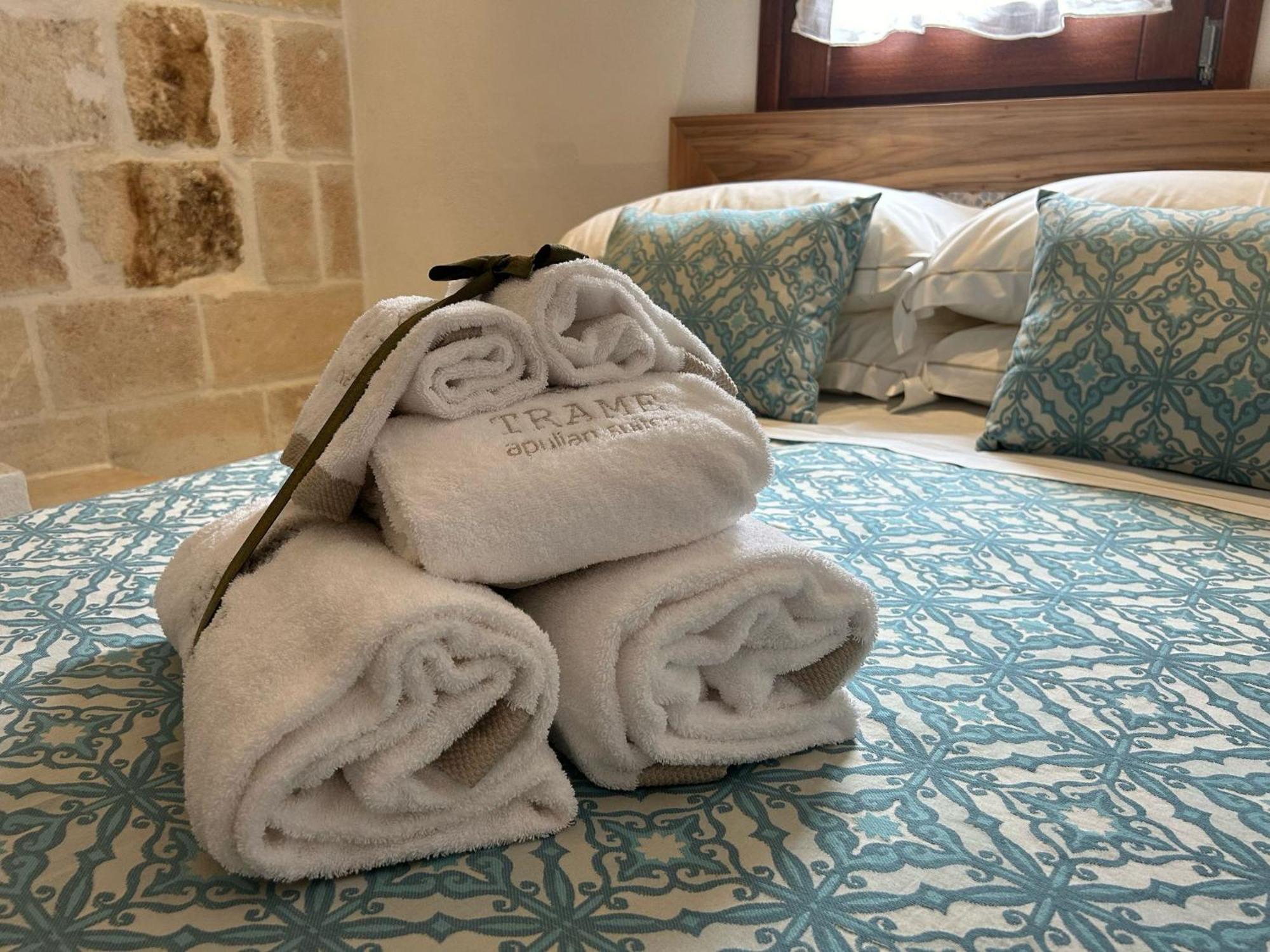 Trame Poesia Di Mare 2 Bed & Breakfast Polignano a Mare Exterior photo