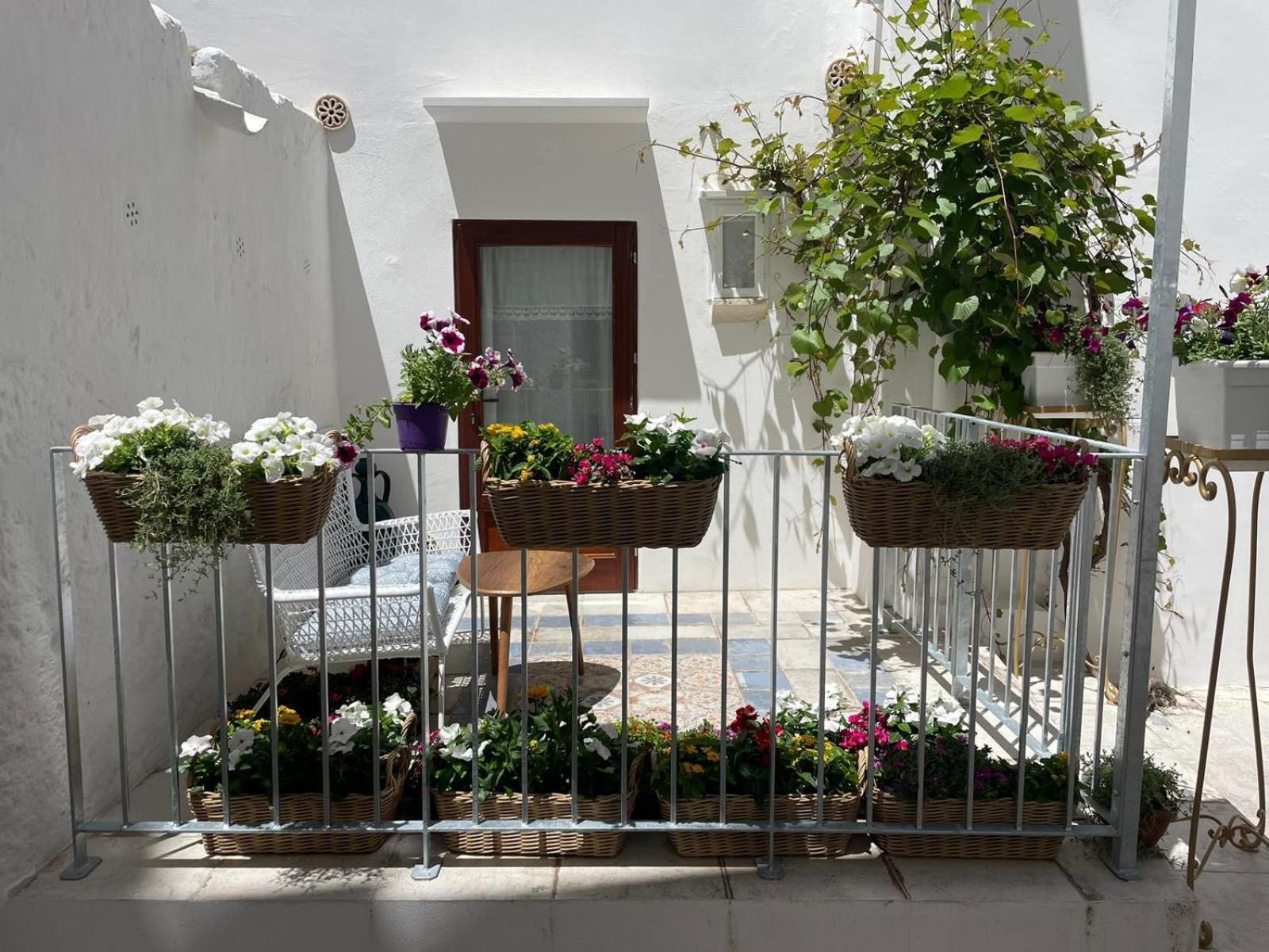 Trame Poesia Di Mare 2 Bed & Breakfast Polignano a Mare Exterior photo
