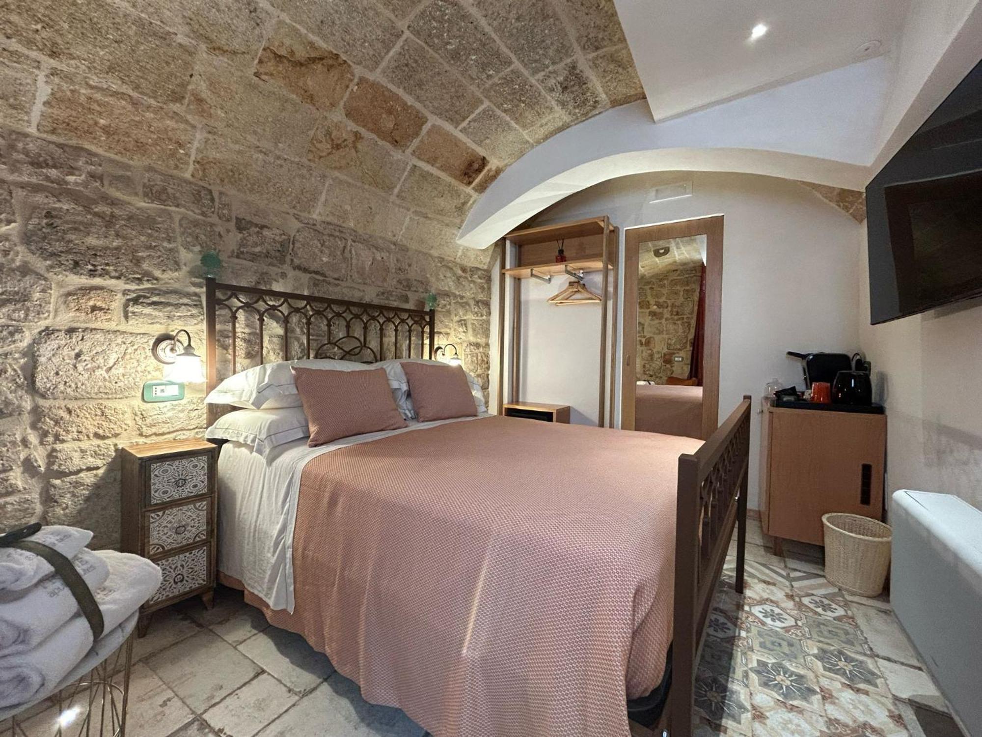 Trame Poesia Di Mare 2 Bed & Breakfast Polignano a Mare Exterior photo